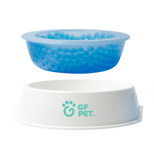 Load image into Gallery viewer, Ice Bowl - Pet Cooling Water Bowl