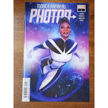Load image into Gallery viewer, Monica Rambeau: Photon #1 (Marvel Comics February 2023) VG/F