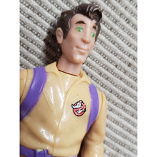 Load image into Gallery viewer, Kenner 1990 The Real Ghostbusters Peter Venkman Action Figure Only, Loose As Is