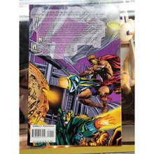Load image into Gallery viewer, Askani'Son #1 (1996 Marvel Comics) X-Men Special Event, Wraparound Cover VG/VF