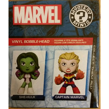Load image into Gallery viewer, Funko Marvel Collector's Corp Women Of Power Mystery Minis - Captain Marvel