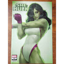 Load image into Gallery viewer, She-Hulk Issue #12 Comic Book. Vol 5. Jeehyung Lee Variant. Marvel 2023, LGY 175