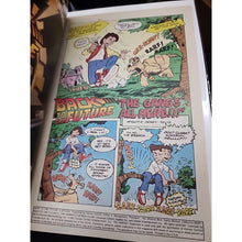 Load image into Gallery viewer, Vintage Back To The Future #0 - Comic Book Harvey Comics 1991. Good