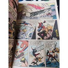 Load image into Gallery viewer, Marvel Super Heroes Secret Wars 1-12 Complete Comic Books Set #8 Newsstand VG/F