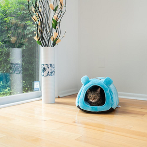 Armarkat Cat Bed Model C90CTL Tube Shape