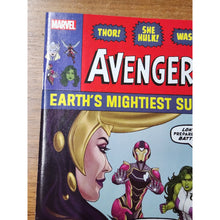 Load image into Gallery viewer, Avengers Forever #1 Betsy Cola 1:25 Variant, NM, Marvel Comics, 2021