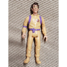 Load image into Gallery viewer, Kenner 1990 The Real Ghostbusters Peter Venkman Action Figure Only, Loose As Is