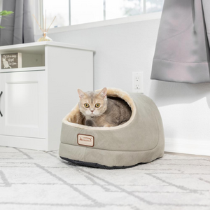 Armarkat Cat Bed Model C18HHL/MH                                         Sage Green