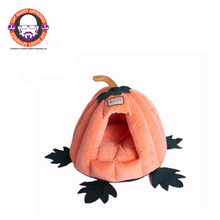 Load image into Gallery viewer, Armarkat Cat Bed Model C85CCS Pumpkin Shape