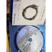 Load image into Gallery viewer, The Elder Scrolls Online: Tamriel Unlimited (Sony PlayStation 4, PS4) Complete