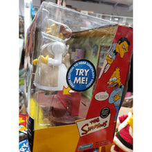 Load image into Gallery viewer, The Simpsons "Springfield Elementary Cafeteria &amp; Exclusive Lunchlady Doris" WOS