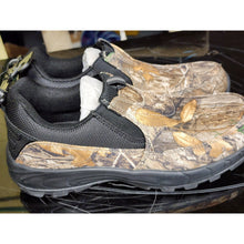 Load image into Gallery viewer, Men's George Rugged Realtree Edge Camo Moc Slip On Shoes Memory Foam Size 8