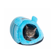 Load image into Gallery viewer, Armarkat Cat Bed Model C90CTL Tube Shape