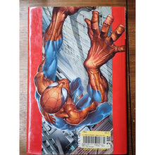 Load image into Gallery viewer, Ultimate Spider-man Oversized Hardcover Trade #1 (2003, MARVEL COMICS) VG