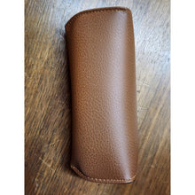 Load image into Gallery viewer, NEW Ray Ban Genuine BROWN Sunglasses Eyeglasses Case, Button Close