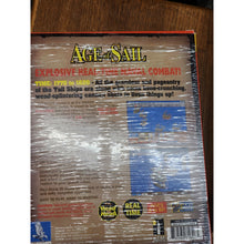 Load image into Gallery viewer, Computer Wargame Age of Sail Big Box Version. Real-time Naval Combat. Talon Soft