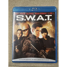 Load image into Gallery viewer, S.W.A.T. (Blu-ray 2006) Colin Farrell Samuel L. Jackson LL Cool J