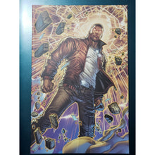 Load image into Gallery viewer, Dark Blood #4 Cover D Virgin Variant Myers (2021) Boom! Studios Comic Book VF