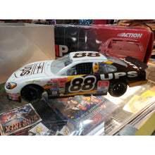 Load image into Gallery viewer, ACTION 1:24 UPS #88 Dale Jarrett Nascar Die Cast Model Car, Some Box Wear