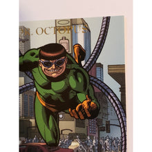 Load image into Gallery viewer, SKY BOX / UPEER DECK, 2007 Marvel Masterpieces Card, #24 Dr. Octopus