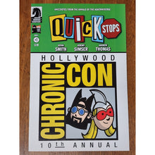 Load image into Gallery viewer, Quick Stops #1 - 2022 LCSD Chronic Con Variant F Kevin Smith, Dark Horse Comics