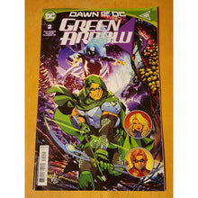 Load image into Gallery viewer, Green Arrow #2 VG DC Comic Book Batman Superman Flash Green Lantern 12 MS28