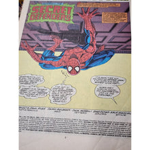 Load image into Gallery viewer, Fantastic Four # 374 1993 MARVEL FANTASTIC FOUR VS FANTASTIC FOUR SPIDRY HULK