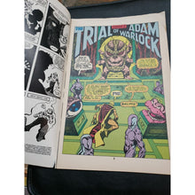 Load image into Gallery viewer, Warlock: Special Edition #2, 1983 Marvel Comics G/VG
