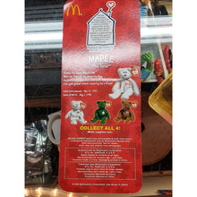 Load image into Gallery viewer, TY Beanie Baby - Ronald McDonald House - Set of 4 NIP New In Package