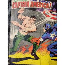 Load image into Gallery viewer, STRANGE TALES #159 1967 Marvel Comics, Steranko 1st Work, First Val, Madam Hydra