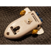 Load image into Gallery viewer, Vintage Retired Space Shuttle Columbia Diecast Toy Children's NASA USAF