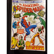 Load image into Gallery viewer, AMAZING SPIDER-MAN #127 (1973) - G/VG See Pics - 1ST APPEARANCE OF 3RD VULTURE!