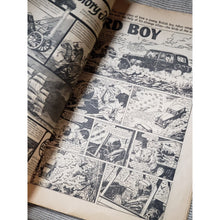 Load image into Gallery viewer, The Victor #593 July 1st 1972. F/G, tear on The Spine. Weekly Paper Comics