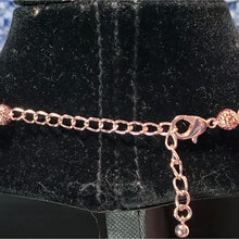 Load image into Gallery viewer, Freshwater Pink Pearl, Hand Knotted Silk Necklace,