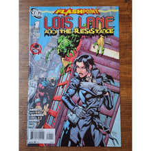 Load image into Gallery viewer, Flashpoint: Lois Lane and the Resistance #1 - Aug 2011 - DC Comics