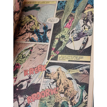 Load image into Gallery viewer, KaZar The Savage #13 1982 Marvel Comics G/VG
