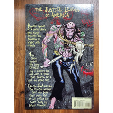 Load image into Gallery viewer, JLa Primeval DC Comics Graphic Novel Dan Abnett
