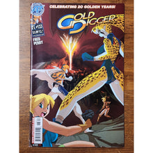 Load image into Gallery viewer, Gold Digger #133 Oct. 2011 Antarctic Press, Comic Book. VG/F