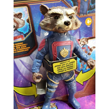 Load image into Gallery viewer, Marvel Studios "Guardians of The Galaxy Vol. 3" Outrageous Rocket Raccoon Figure