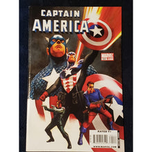 Load image into Gallery viewer, Captain America #600, 2009 Marvel Comics, Variant Cover B, G/VG