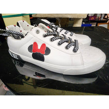 Load image into Gallery viewer, NEW Disney Ground Up Minnie Mouse Women’s Size 11 Embroidered Sneakers