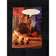 Load image into Gallery viewer, A5963- 1993 Tales from the Crypt TV Card,#1. VG