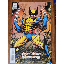Load image into Gallery viewer, Ghost Rider / Wolverine Weapons of Vengeance #1 Variant Edition. Marvel Comics
