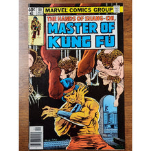 Load image into Gallery viewer, The Hands of Shang Chi Master Of Kung Fu #80 newsstand - Zeck - Day - 1980 - G