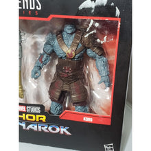 Load image into Gallery viewer, Marvel Legends "Thor: Ragnarok" Korg and Grandmaster Action Figures Hasbro 2018