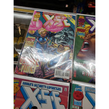 Load image into Gallery viewer, X.S.E. #1, 2, 3, 4 (Lot Of 4) - 1996 , 1997- Marvel Comic Books. Bishop &amp; Shard