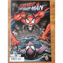 Load image into Gallery viewer, Savage Spider-Man #1D Marvel Comics 2022 VG/VF Mark Bagley Variant