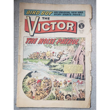 Load image into Gallery viewer, The Victor #593 July 1st 1972. F/G, tear on The Spine. Weekly Paper Comics