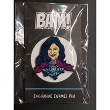 Load image into Gallery viewer, Agatha Coven of Chaos Collector's Pin - Marvel MCU WandaVision - BAM! Geek Box