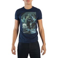 Load image into Gallery viewer, Batman And Catwoman Dark Knight T-shirt Tee Shirt